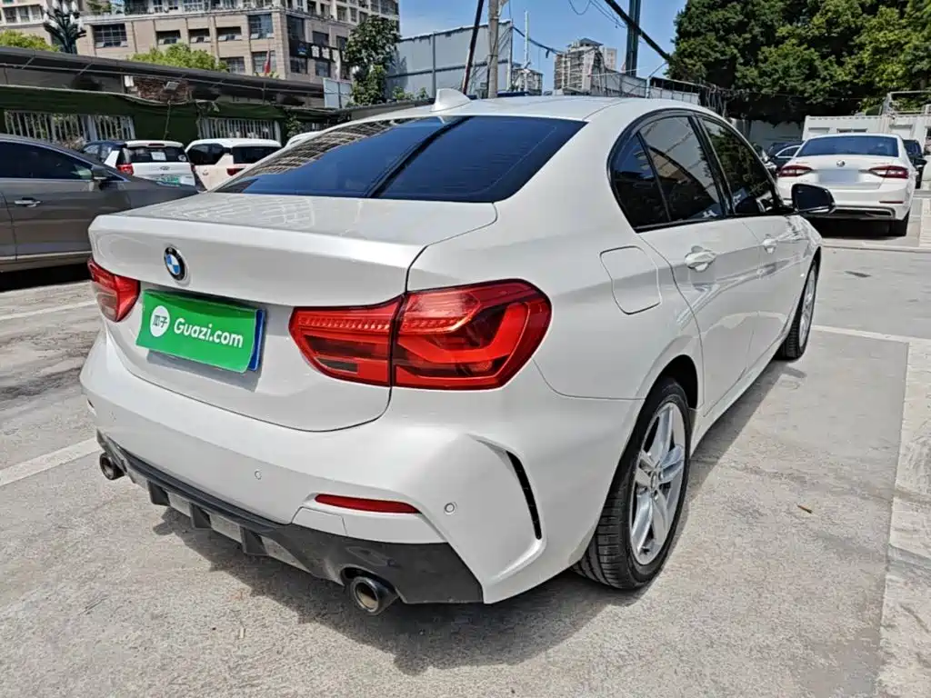BMW 1 Series — миниатюра 7