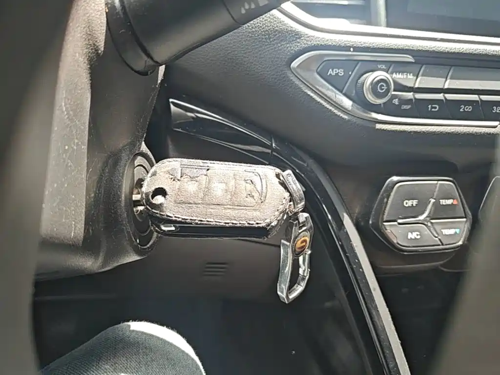 GAC Motor Trumpchi GS4 — миниатюра 9