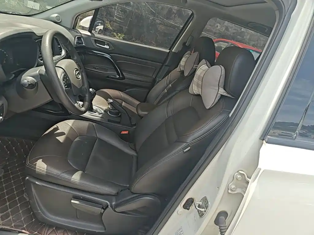 GAC Motor Trumpchi GS4 — миниатюра 15