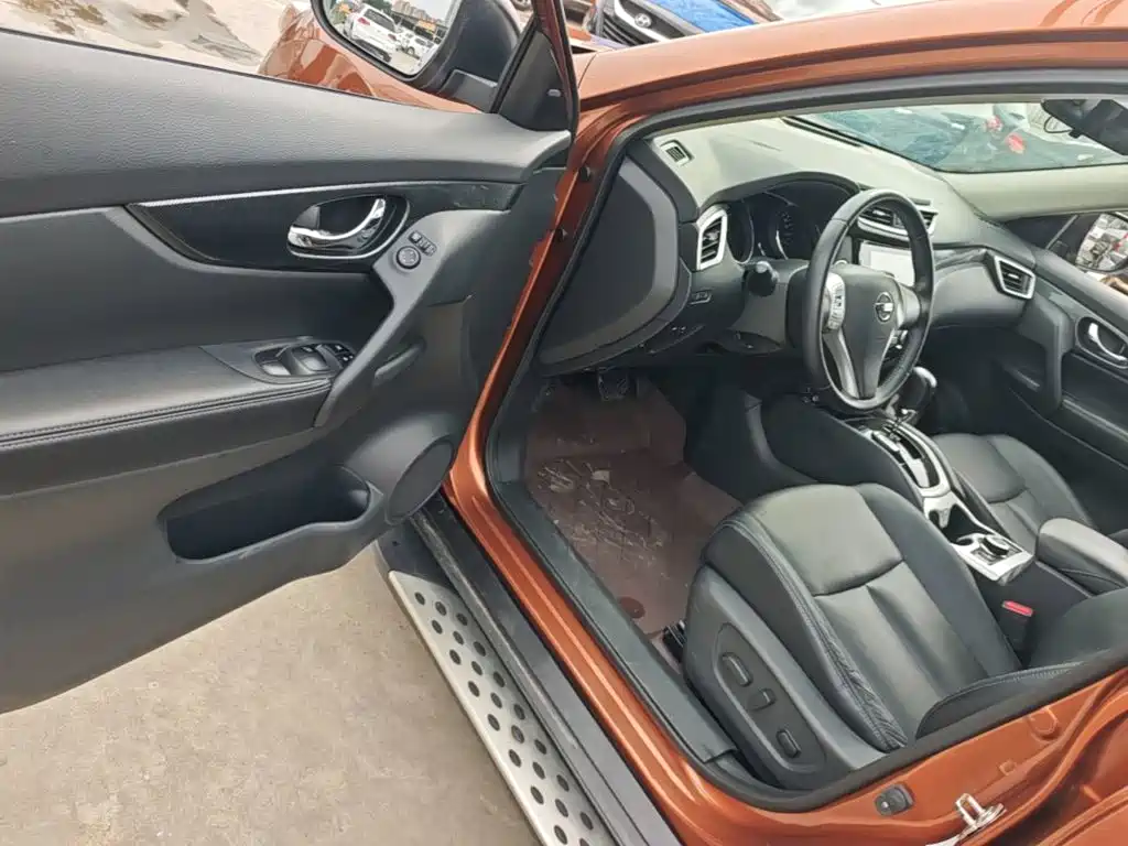 Nissan X-Trail — миниатюра 15