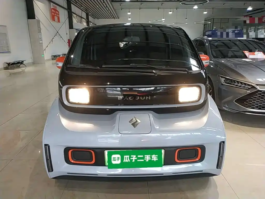 Baojun KiWi EV — миниатюра 3
