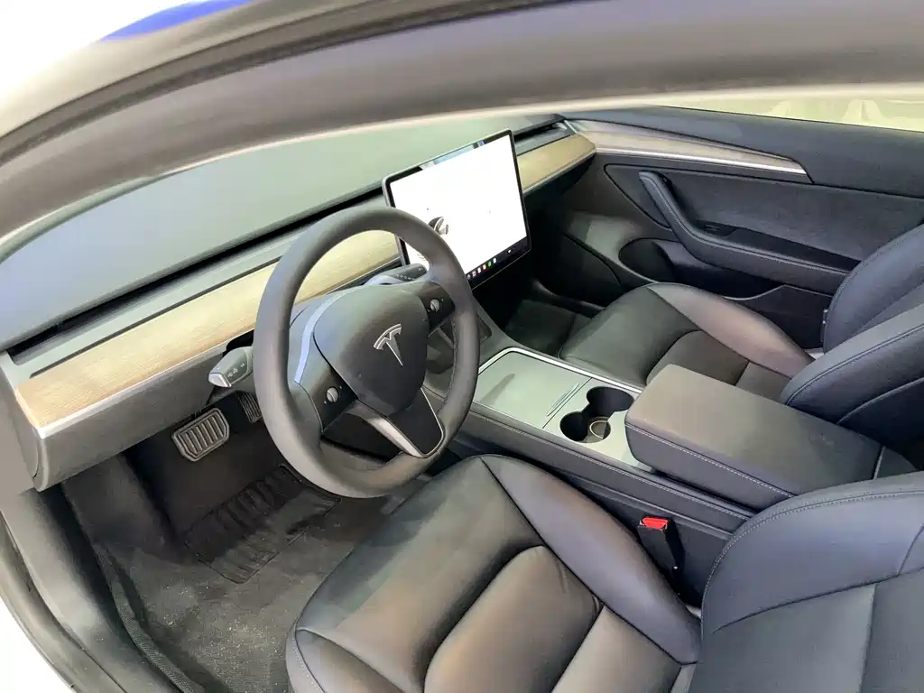 Tesla Model 3 — миниатюра 13