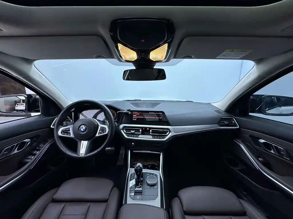 BMW 3 Series — миниатюра 7