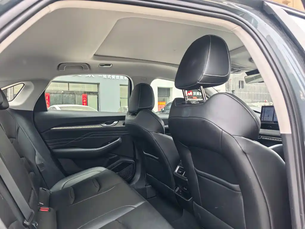 Geely Xingrui — миниатюра 10