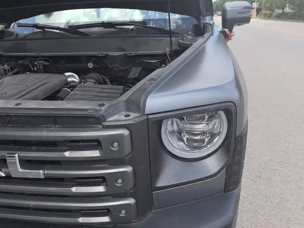 Haval Menglong New Energy — миниатюра 21