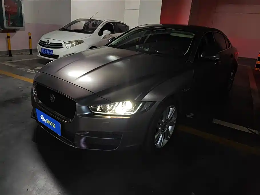 Купить Jaguar XEL