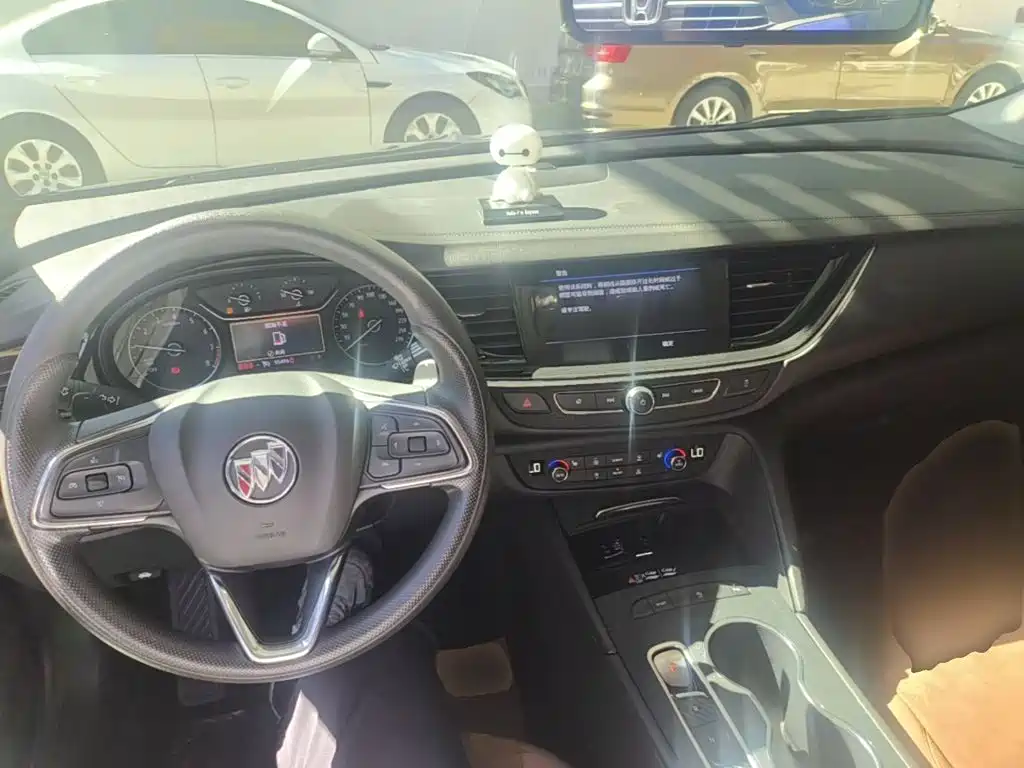 Buick Regal — миниатюра 10