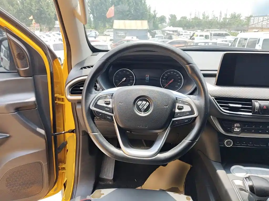 Foton 大将军EV — миниатюра 11