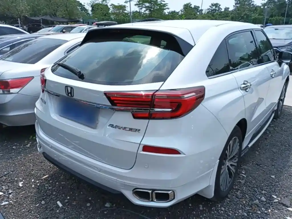 Honda Avancier — миниатюра 7
