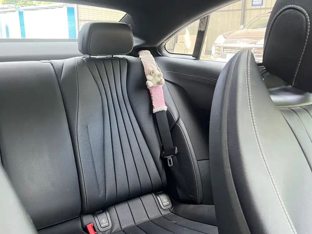 Mercedes-Benz E-Class (Import) — миниатюра 12