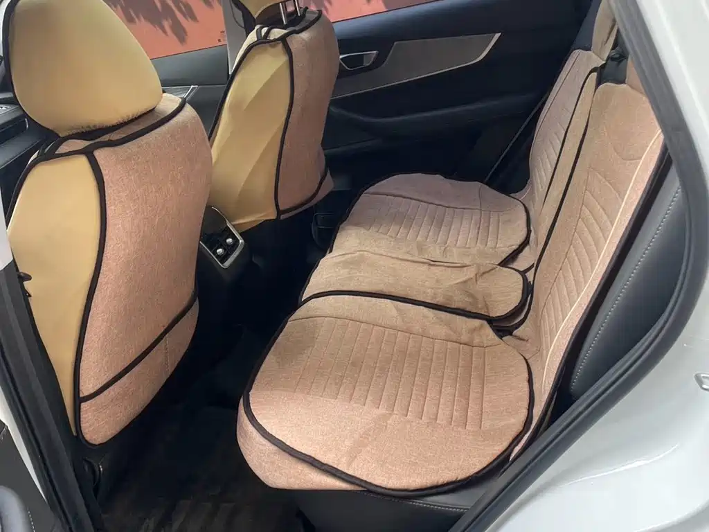 Chery Tiggo 7 PLUS — миниатюра 8