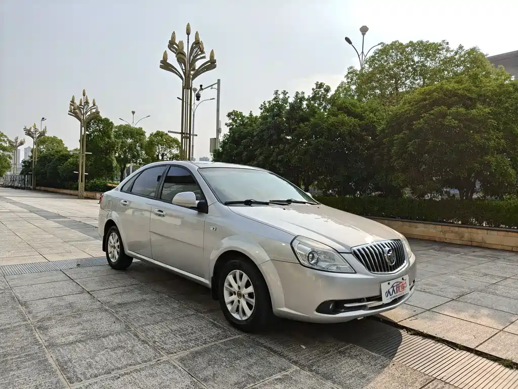 Buick Excelle 2013 1.5L AT