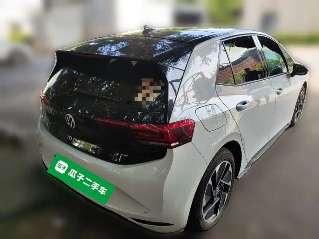 Volkswagen ID.3 — миниатюра 4