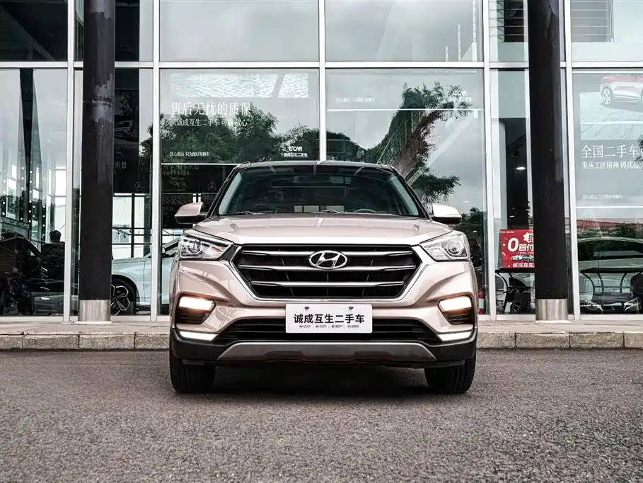 HYUNDAI BEIJING HYUNDAI IX25