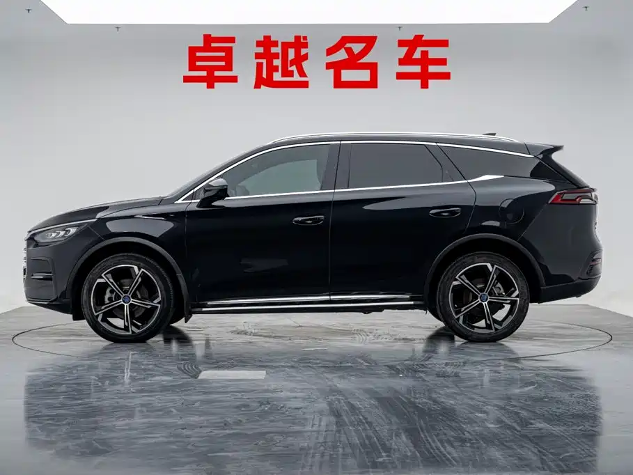 BYD Tang New Energy — миниатюра 7