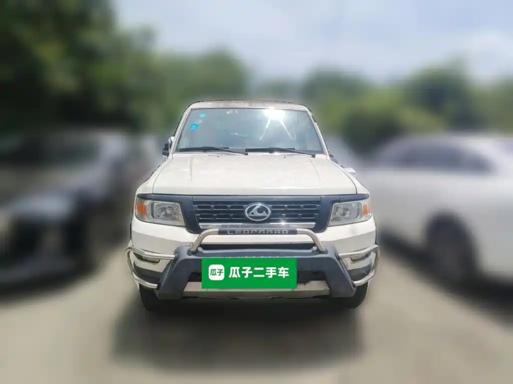 Leopaard Leopaard Q6 — миниатюра 24