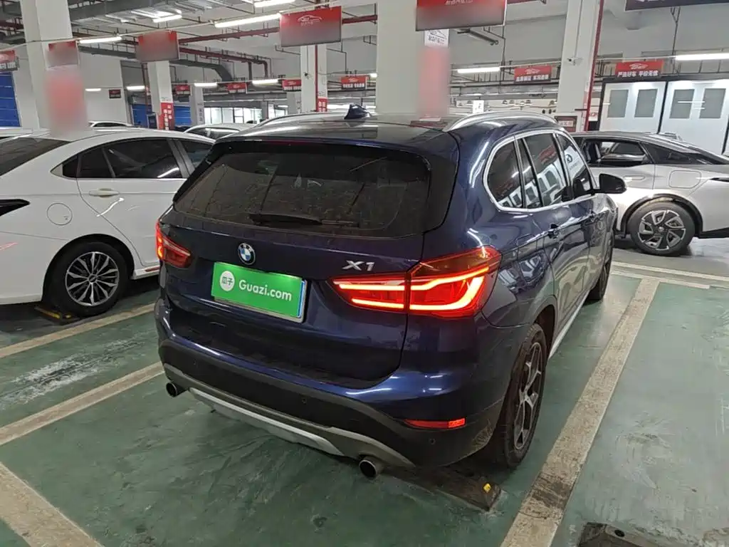 BMW X1 — миниатюра 7