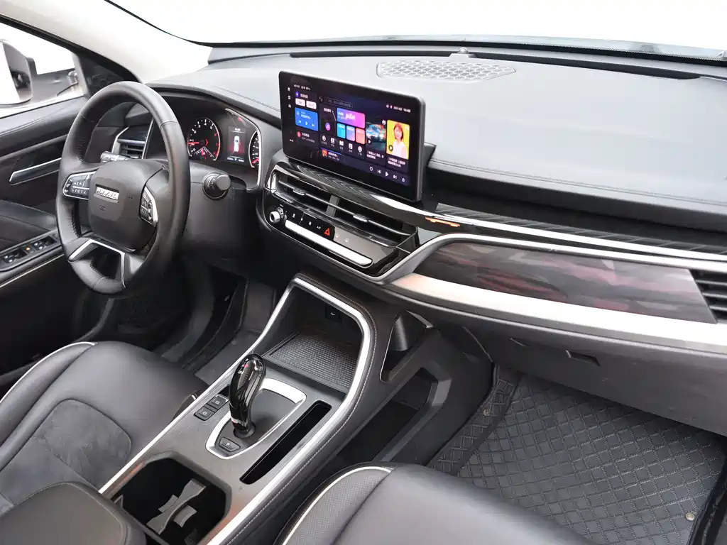 Haval H6 — миниатюра 16