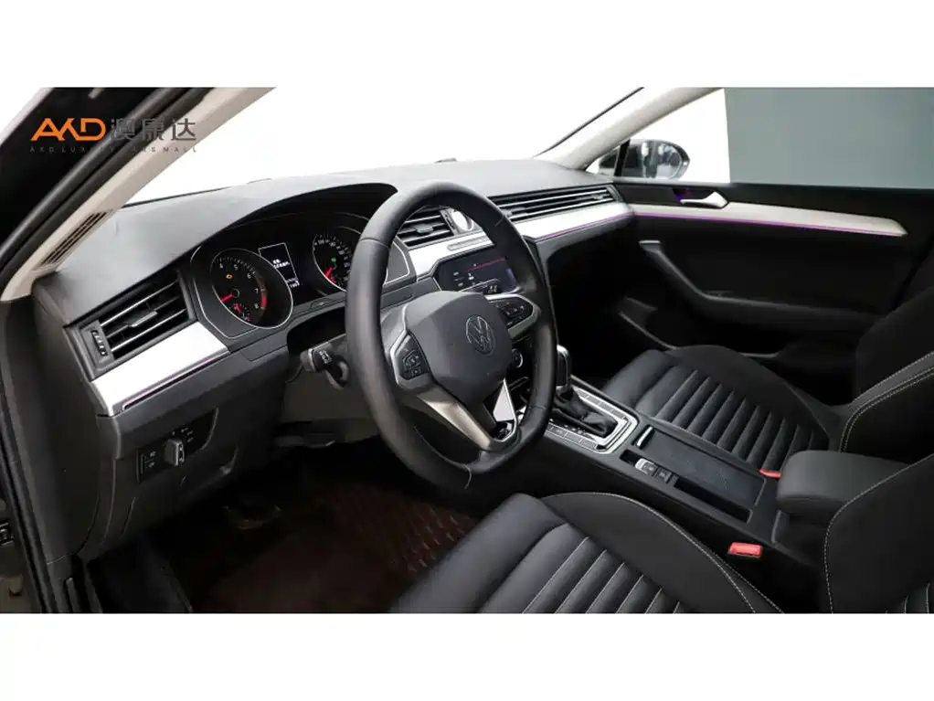 Volkswagen Magotan — миниатюра 6
