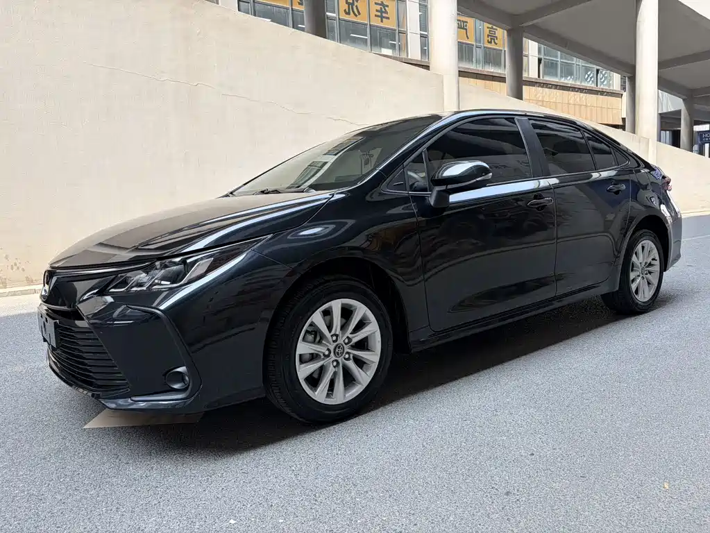 Toyota Corolla 2024