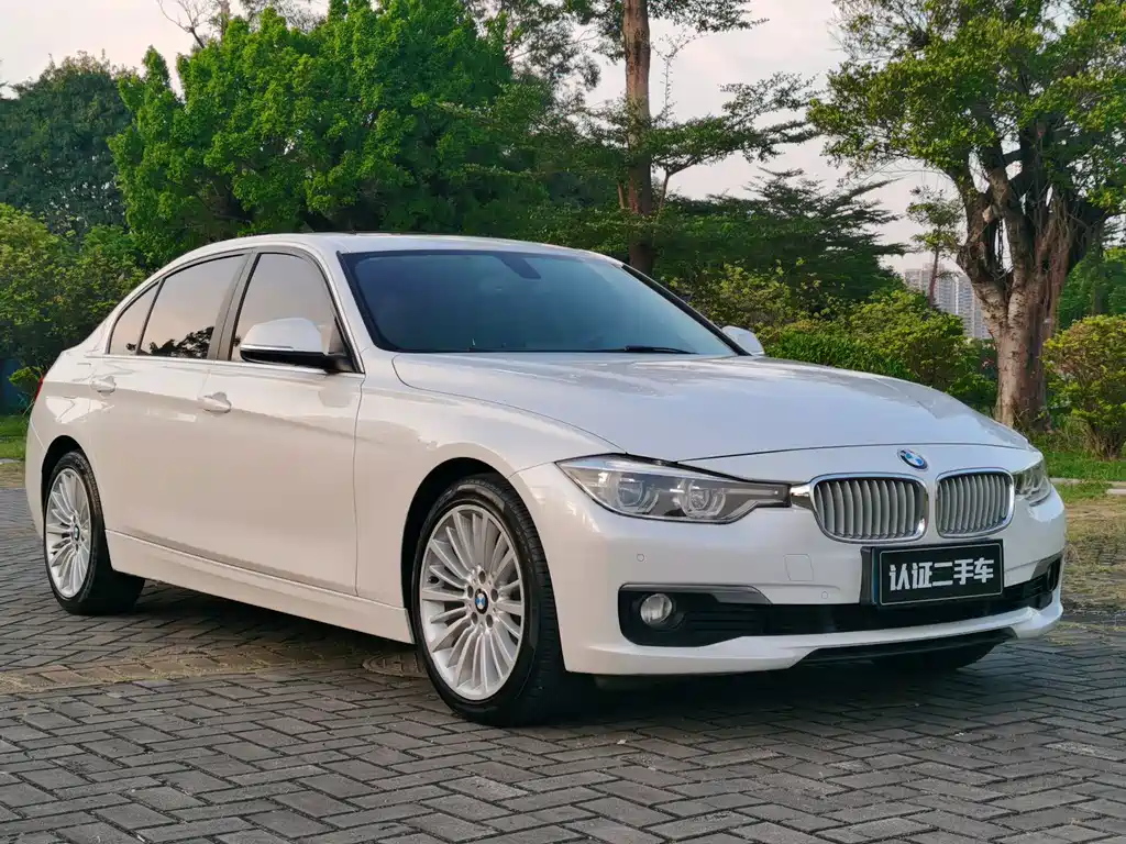 BMW 3 Series — миниатюра 3