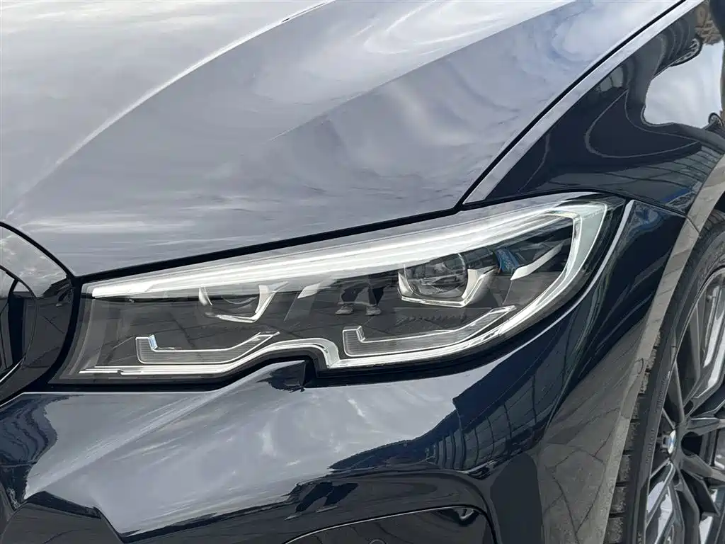 BMW 3 Series 3 2021 325Li M Sport