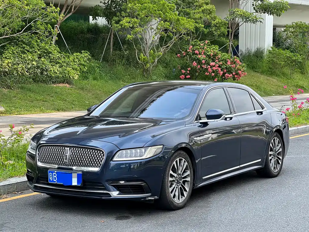 Купить Lincoln Continental