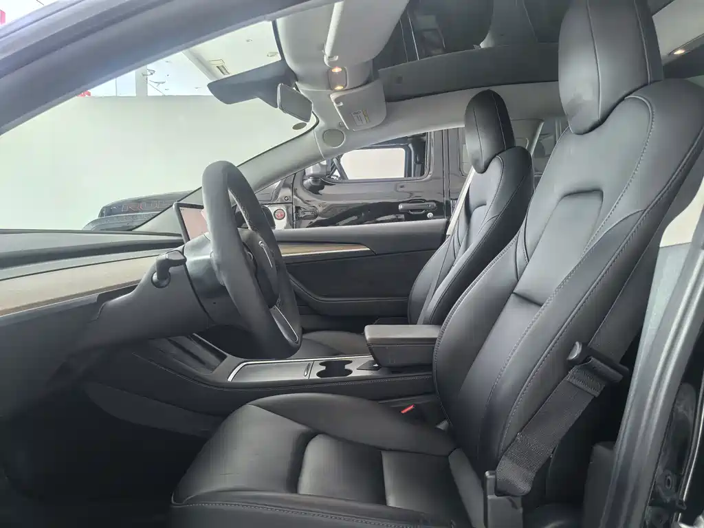Tesla Model 3 — миниатюра 11