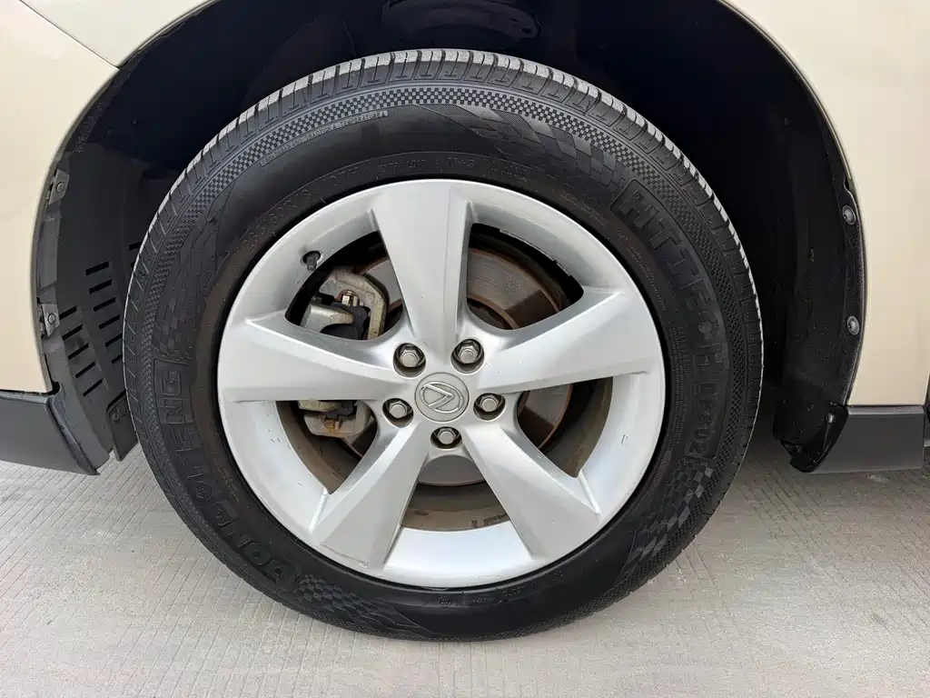 Lexus RX Classic — миниатюра 19