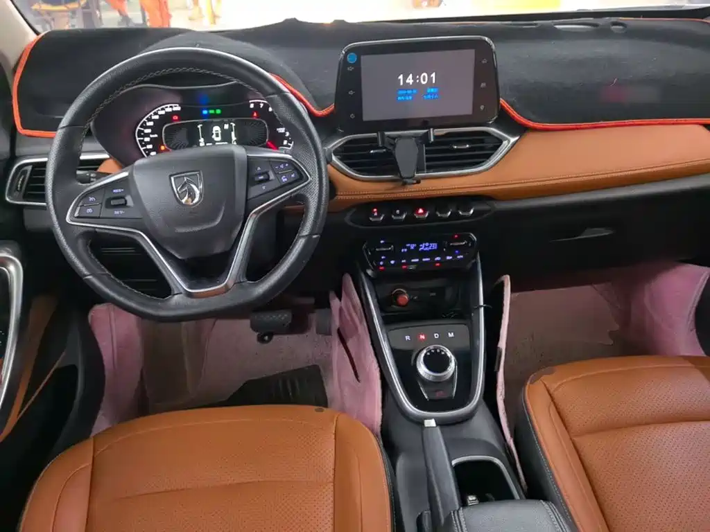 Baojun 510 — миниатюра 10