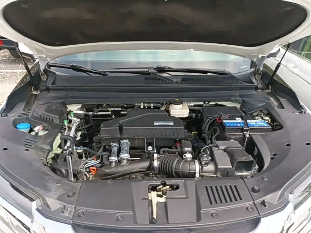 Honda Avancier — миниатюра 20