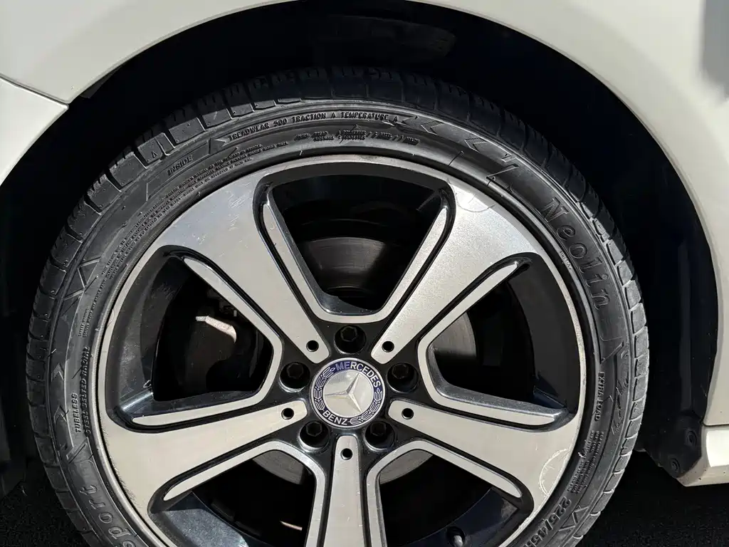 Mercedes-Benz B-Class B 2015 B 200 Fashion