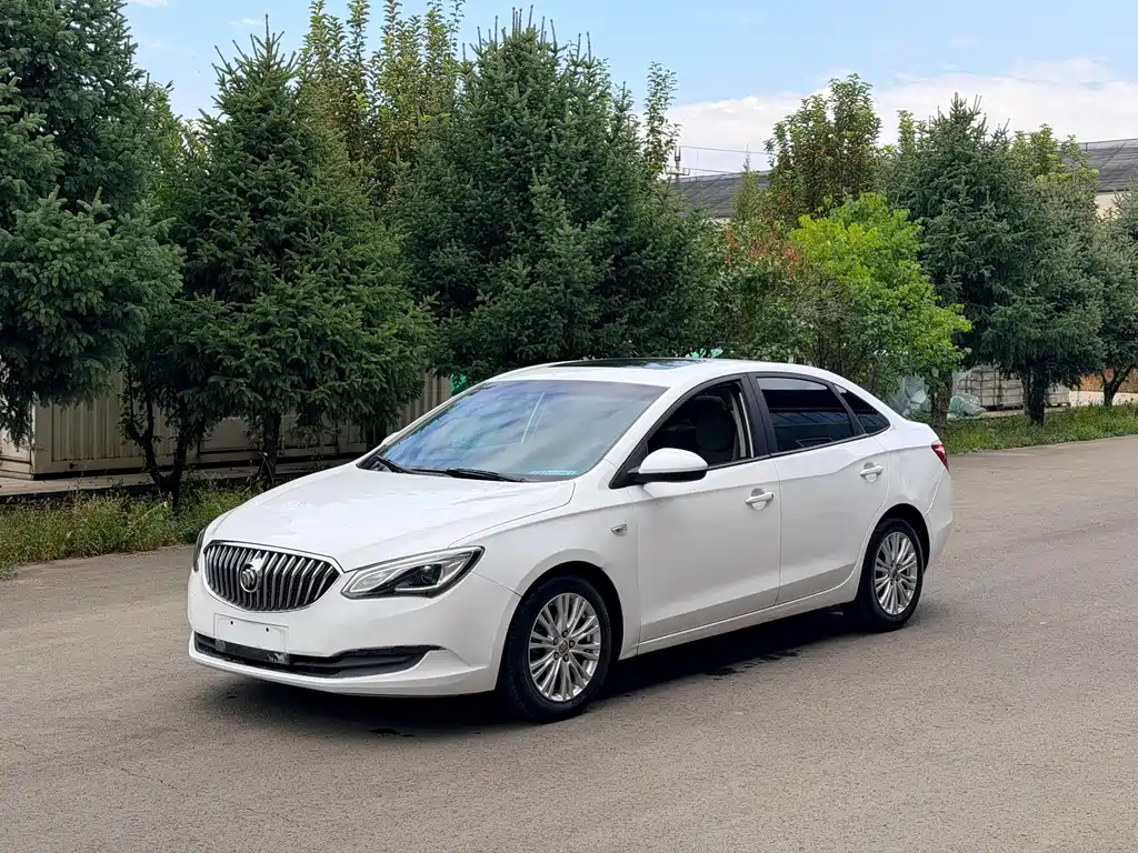 Buick Excelle — миниатюра 3