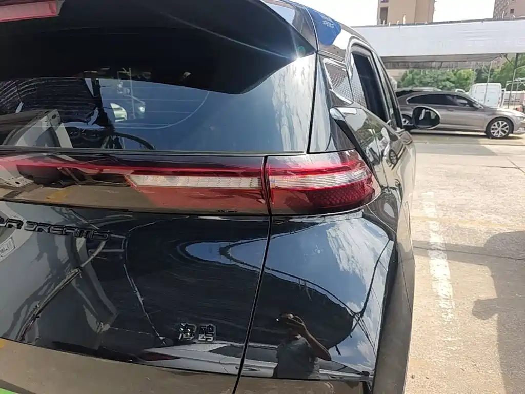 BYD Seagull — миниатюра 8