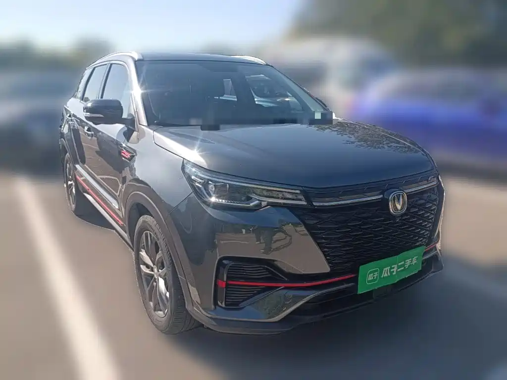 Changan CS55PLUS — миниатюра 3