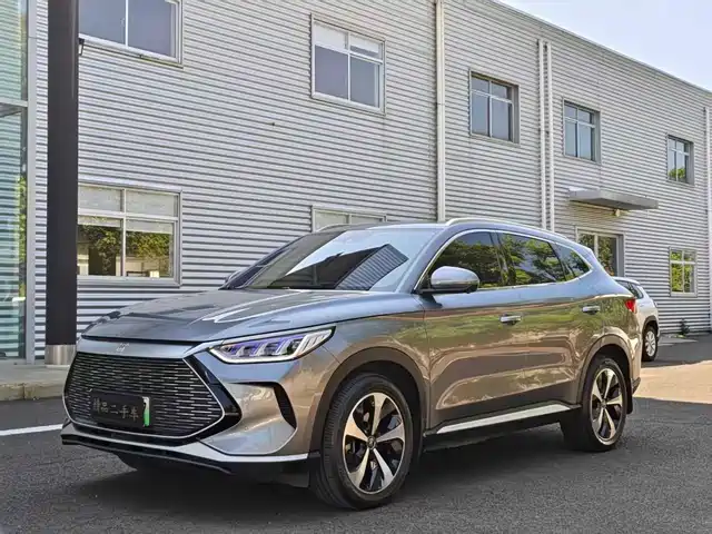 2023 BYD Song EV