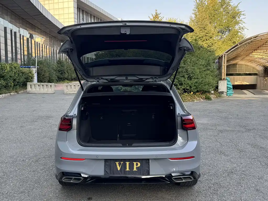 Volkswagen Golf — миниатюра 7
