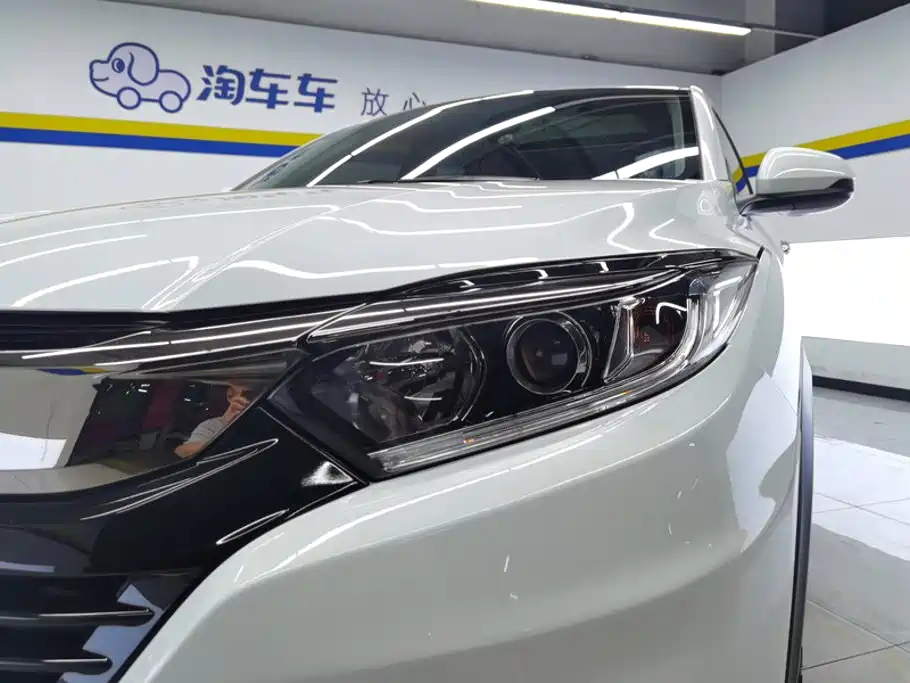 Honda Vezel — миниатюра 5