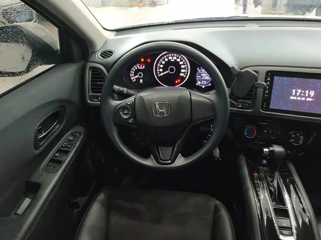Honda Vezel — миниатюра 11