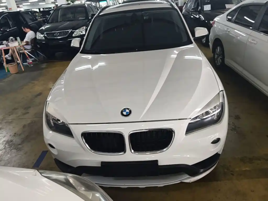 BMW X1 — миниатюра 3