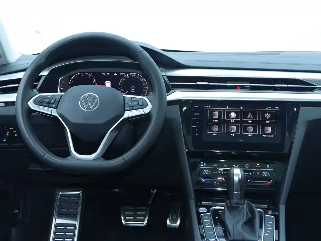 Volkswagen FAW - Passat CC CC 2023 380TSI