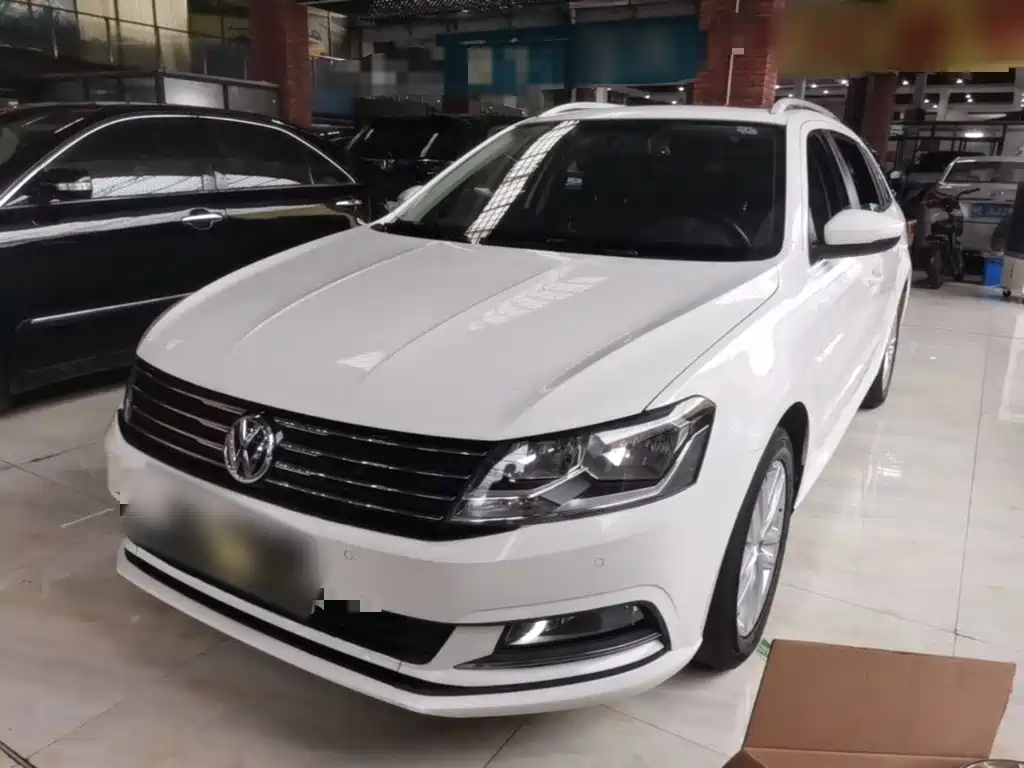 Volkswagen Gran Lavida