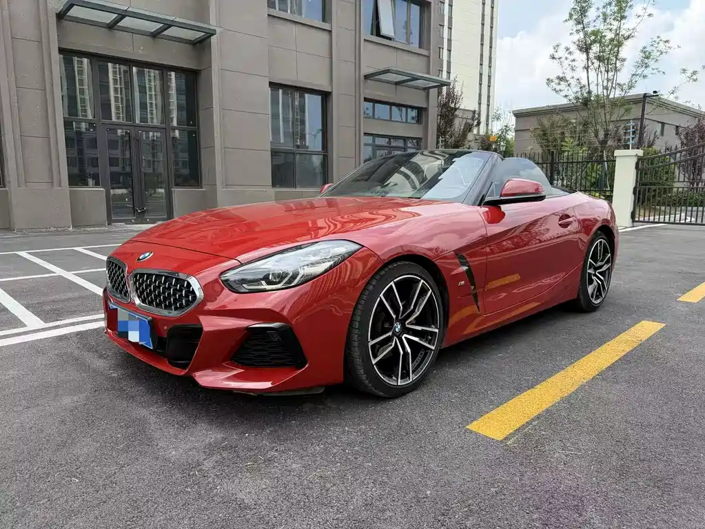 BMW Z4 — миниатюра 3