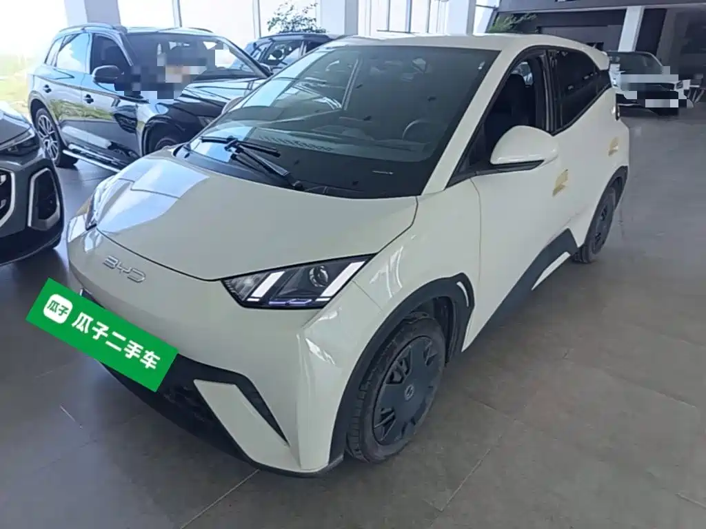 BYD Seagull — миниатюра 2