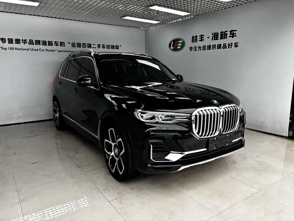 BMW X7 — миниатюра 4