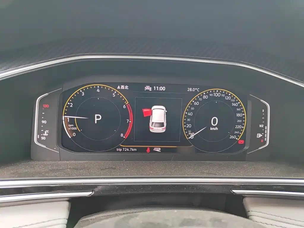 Volkswagen Tiguan L — миниатюра 4