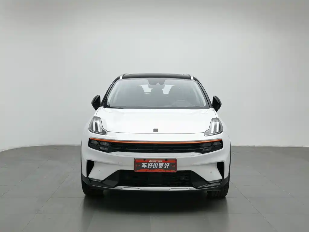 Lynk & Co 06 — миниатюра 3