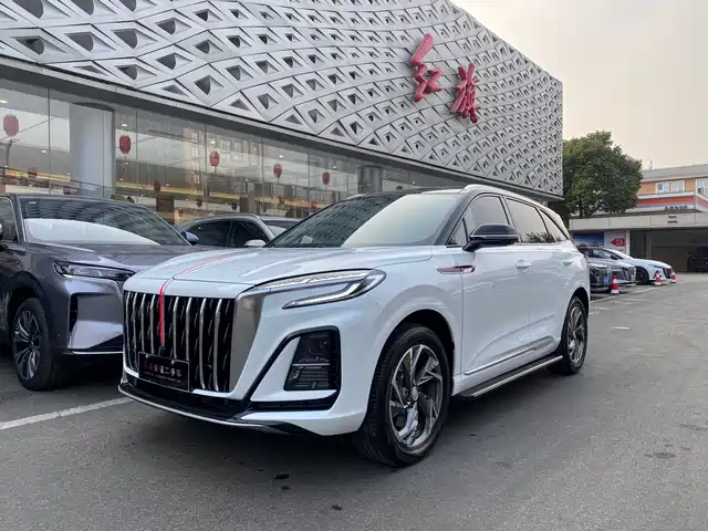hongqi hongqi-hs3-phev