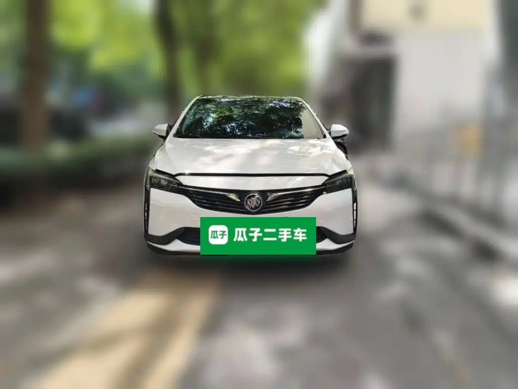 Buick Velite 6 — миниатюра 3