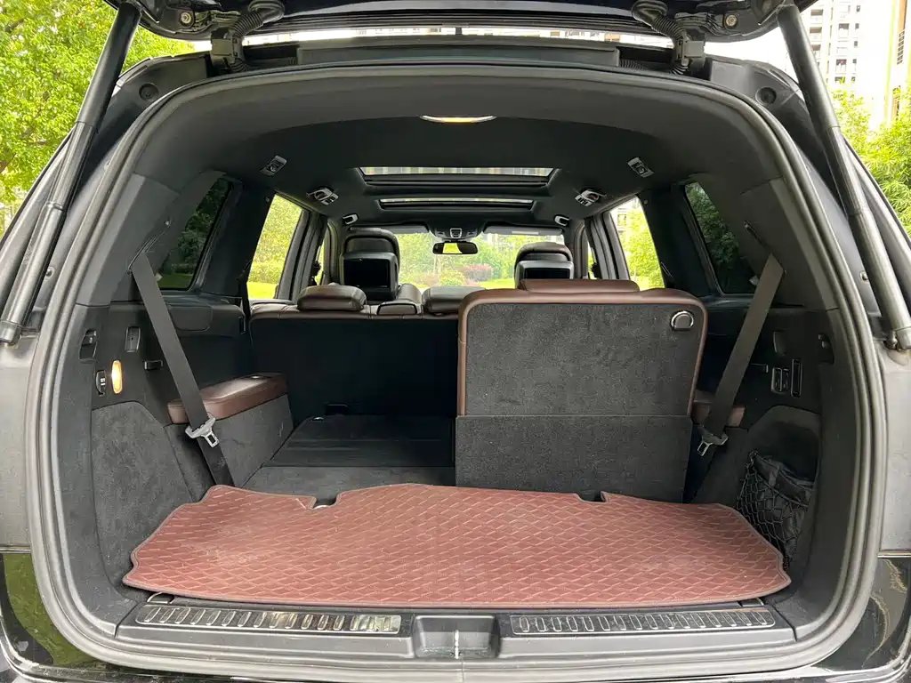 Mercedes-Benz GL-Class AMG — миниатюра 16